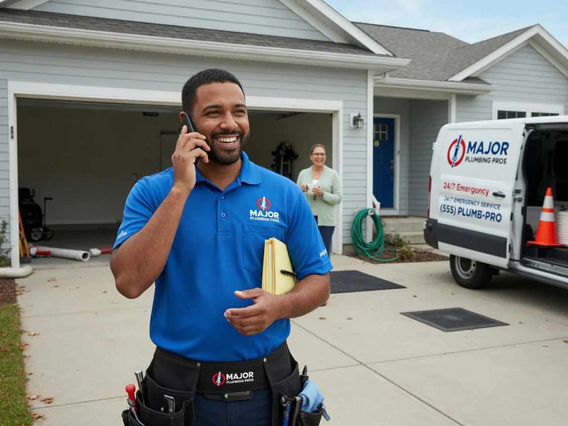 Drain Cleaning Services Mount Gilead, NC FAQs